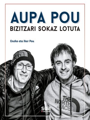 cover image of Aupa Pou, bizitza sokari lotuta